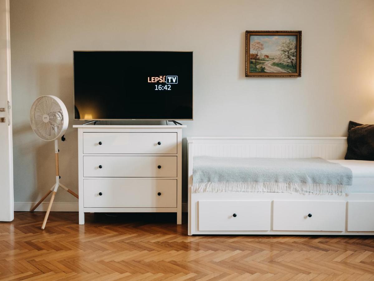 Vila Na Landeku Ostrawa Zewnętrze zdjęcie