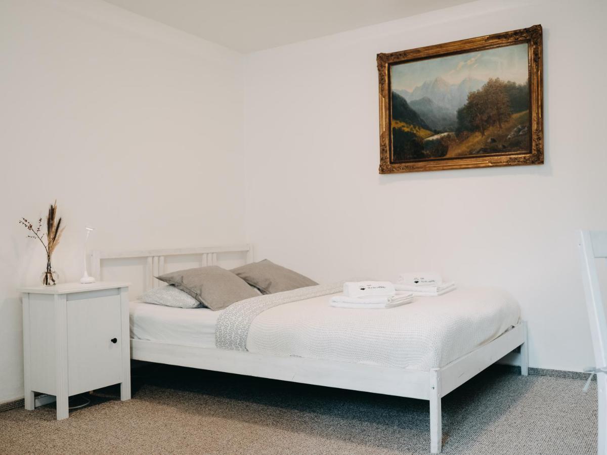 Vila Na Landeku Ostrawa Zewnętrze zdjęcie