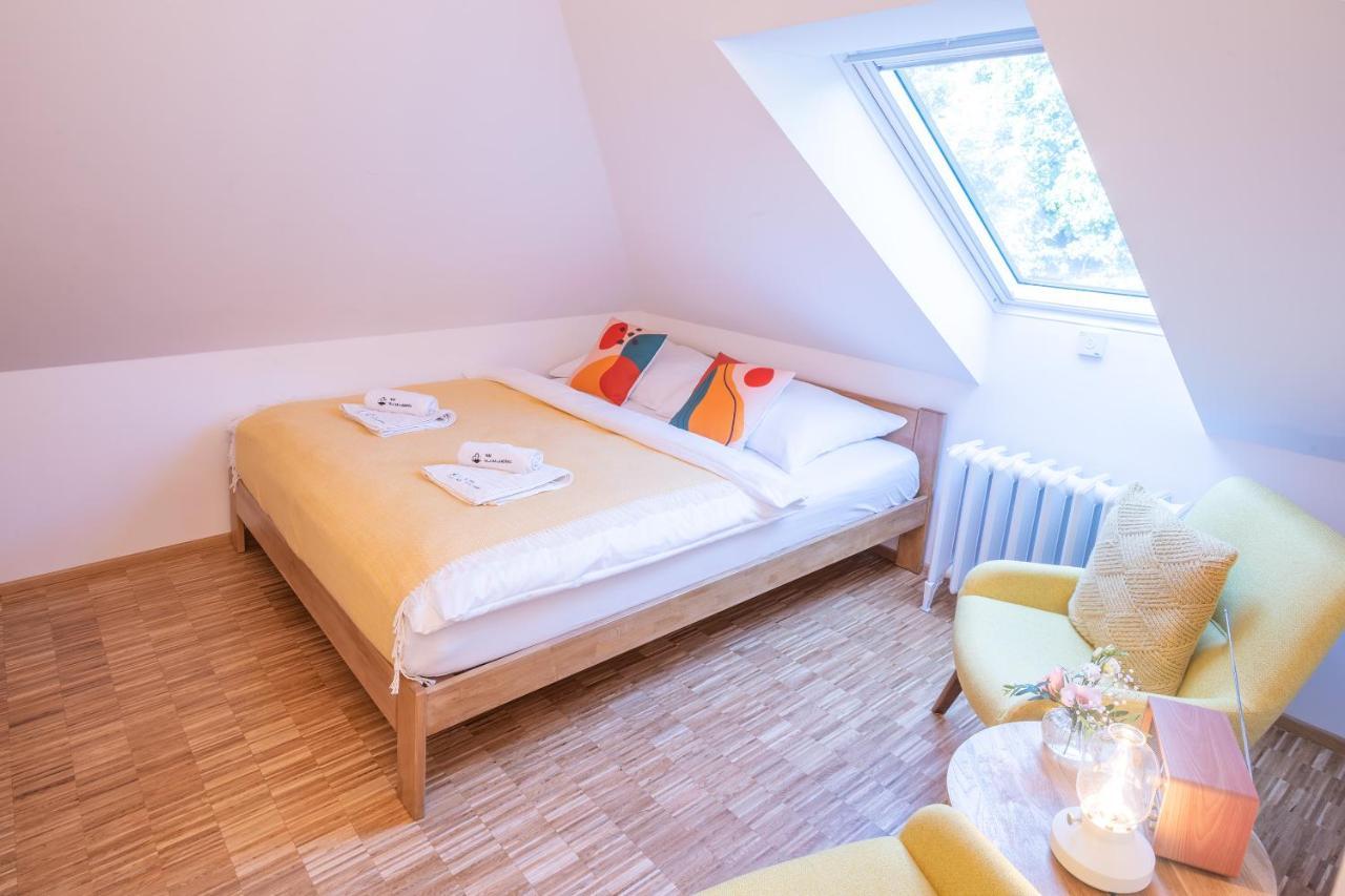 Vila Na Landeku Ostrawa Zewnętrze zdjęcie