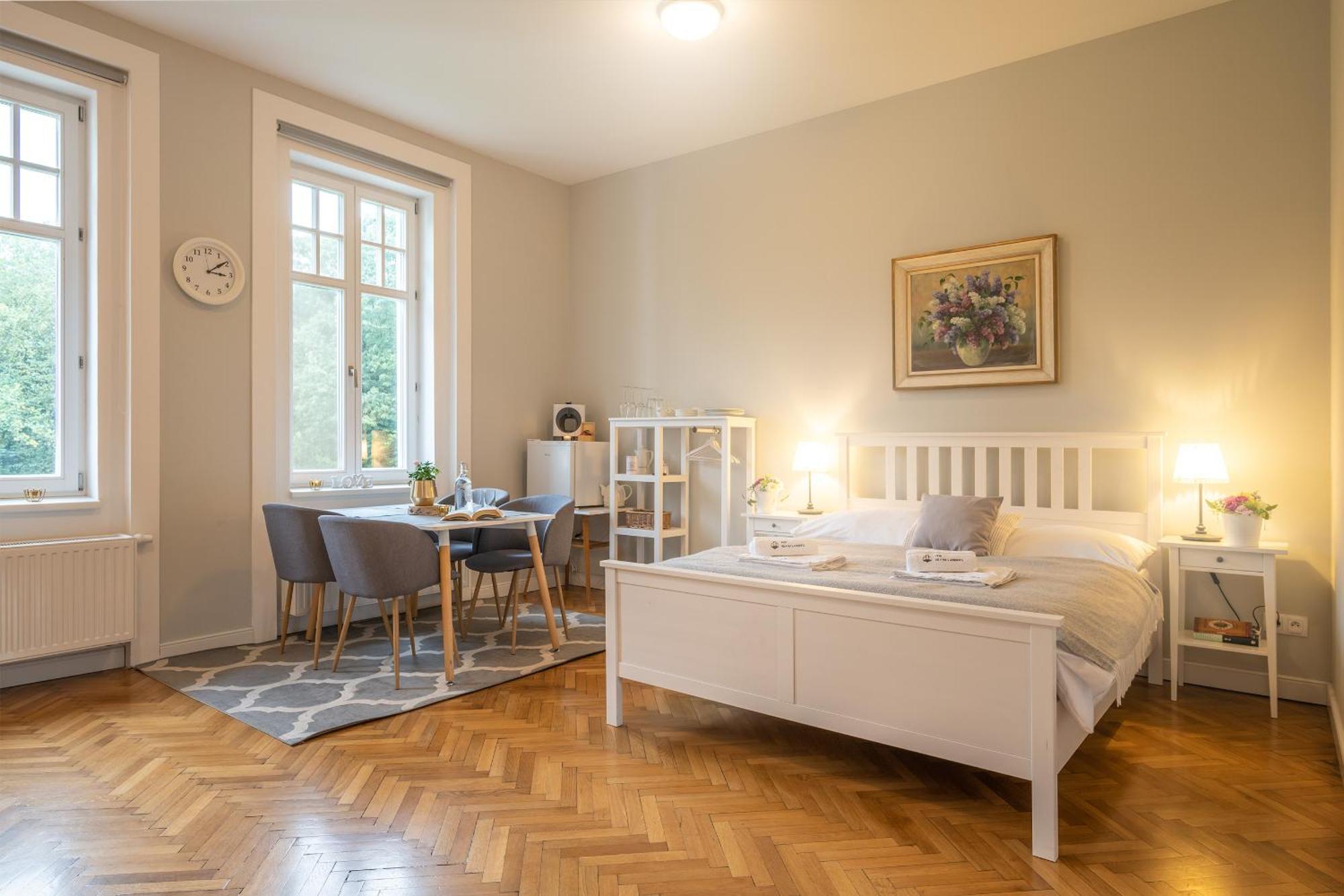 Vila Na Landeku Ostrawa Zewnętrze zdjęcie