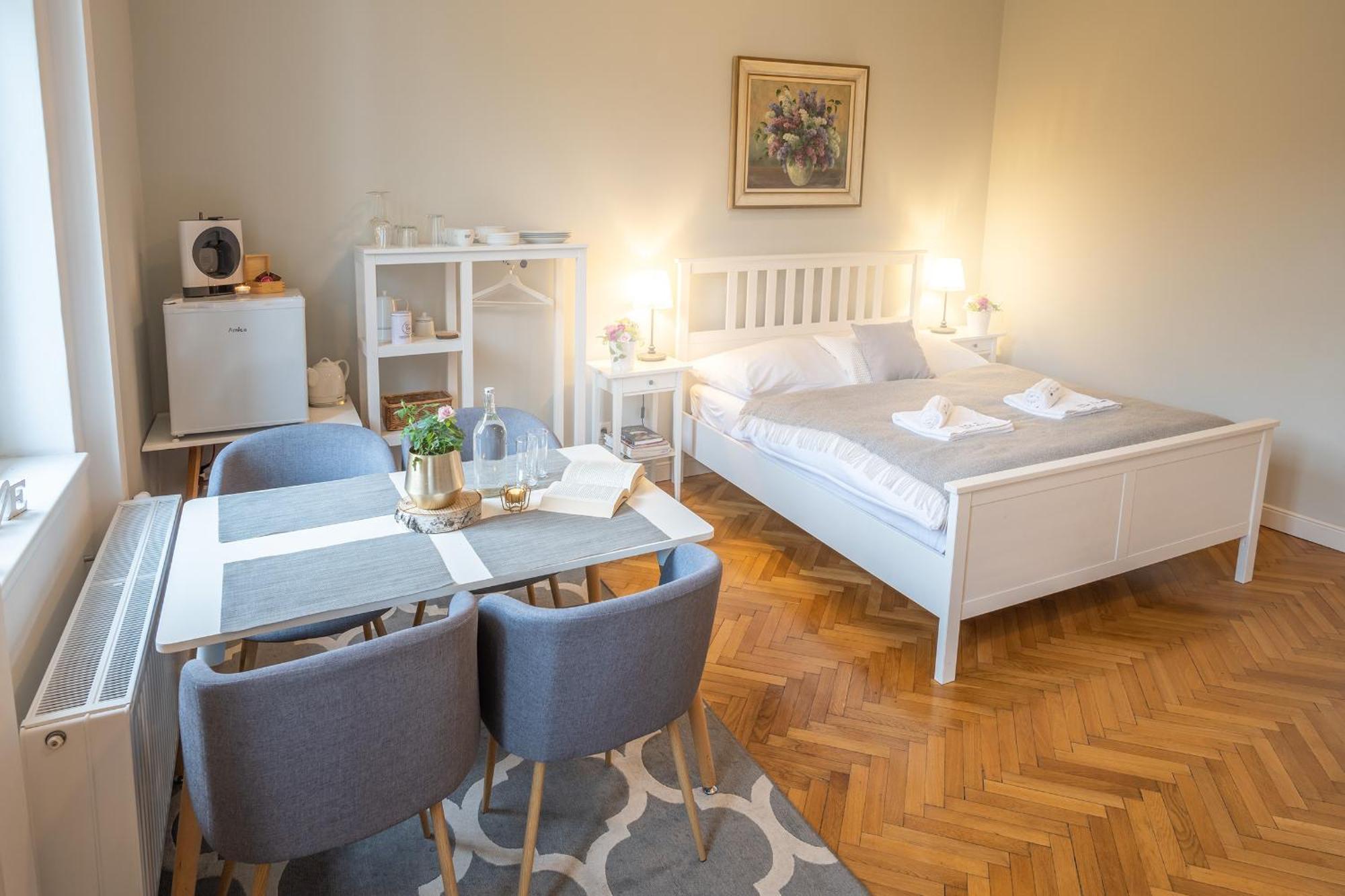 Vila Na Landeku Ostrawa Zewnętrze zdjęcie